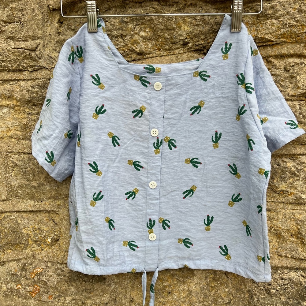 Cactus Top